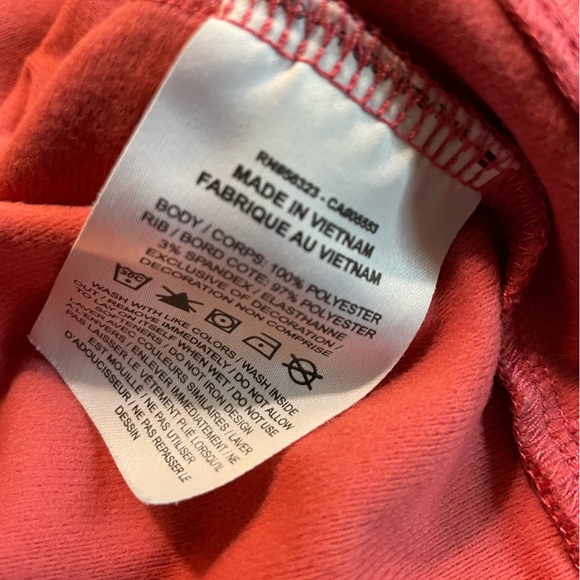 Nike XL youth two piece track suit athletic jogging outfit jacket sweats girls - Picture 7 of 8